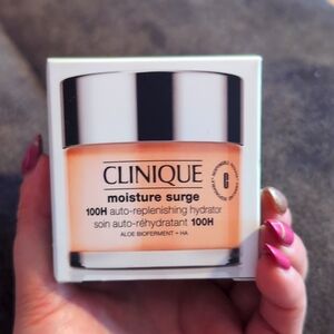 Clinique Moisture Surge 100H Auto-Replenishing Hydrator 2.5oz